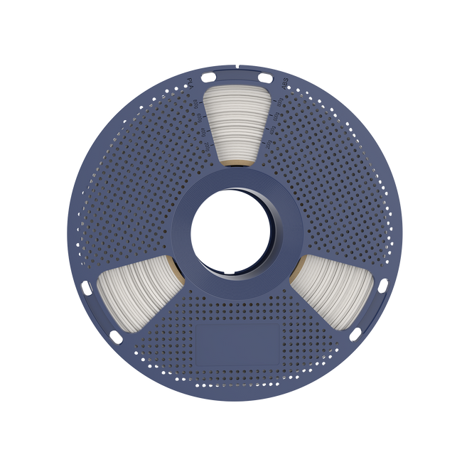 FILAMENT SUNLU ABS SAMOGASZĄCY FLAME RETARDANT NATURALNY NATURAL 1KG