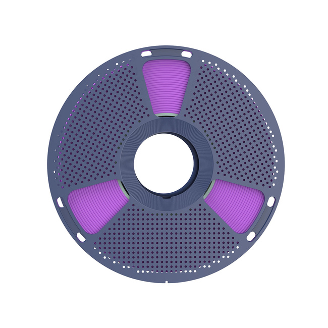 FILAMENT SUNLU PLA MATTE FIOLETOWY PURPLE 1KG