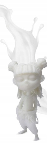 Żywica Creality Resin Plus 1LITR White Biała 405NM