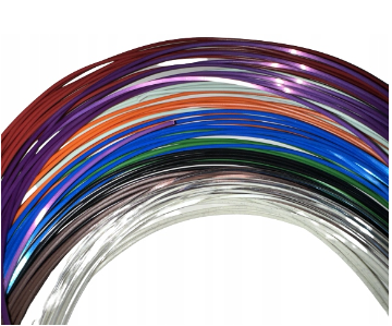 SUNLU 3D-PEN Filament PCL 10 Kolorów 100m SL-300A