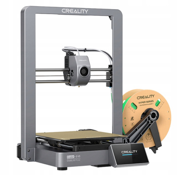 NOWOŚĆ 2024! CREALITY ENDER 3 V3, CORE XZ, KONSTRUKCJA ALUMINIUM LOTNICZE