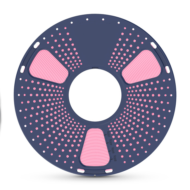 FILAMENT SUNLU SAKURA PINK PASTELOWY RÓŻOWY PETG 1,75mm 1kg