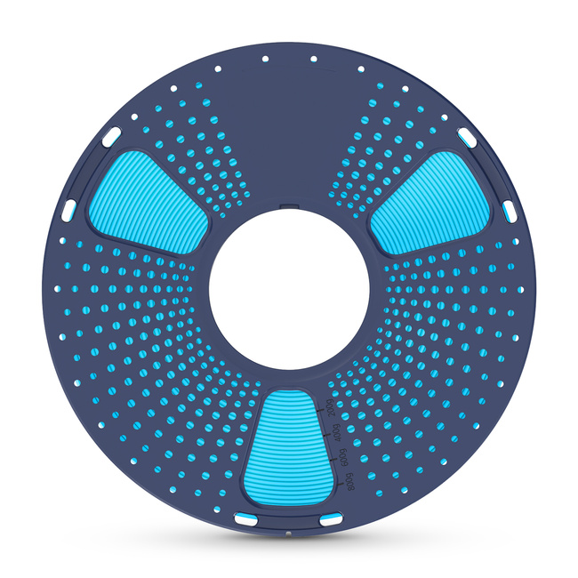 FILAMENT SUNLU SKY BLUE BŁĘKITNY PETG 1,75mm 1kg