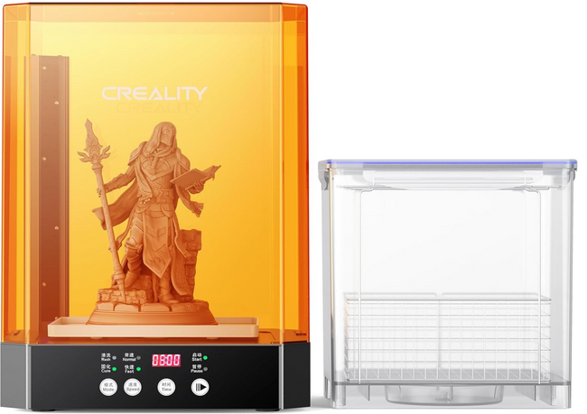 Creality UW-03 Wash And Cure Myjka UV Utwardzanie
