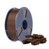 Filament SUNLU PLA Coffee Brown Brązowy Kawowy 1kg 1,75mm
