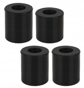 Podkładka silikonowa sprężyna hotbed Creality 4 sztuki 10x20 mm