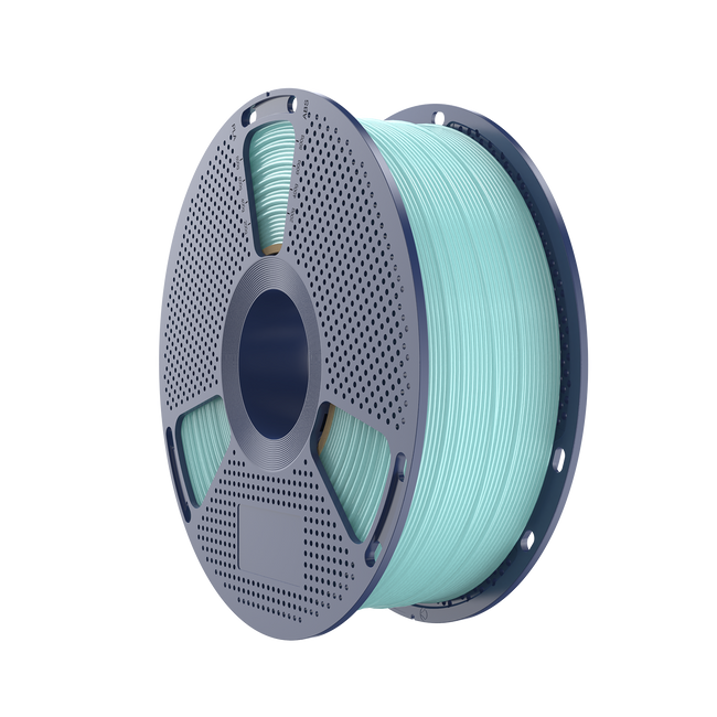 Filament SUNLU Silk TPU 98A Light Blue Niebieski Jasny 1kg 1,75mm