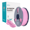 Filament SUNLU TPU 95A Pink Różowy 1kg 1,75mm