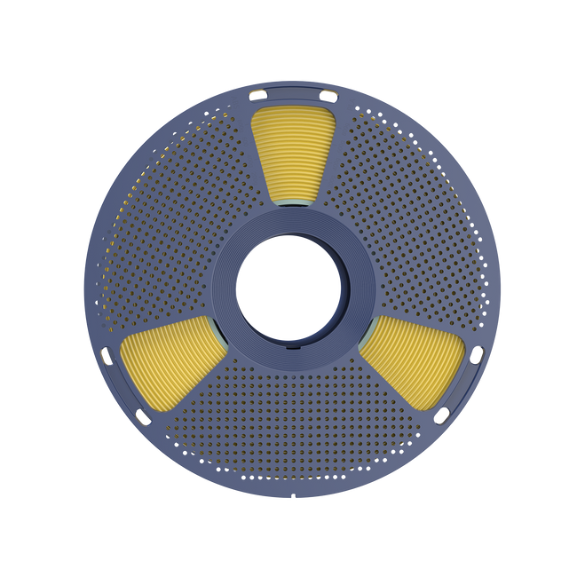 FILAMENT SUNLU HIGH SPEED PLA+ ŻÓŁTY YELLOW 1KG