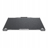 Podkładka PEI Creality K1C 235X235 Frosted Szorstka Wbudowany Czyścik