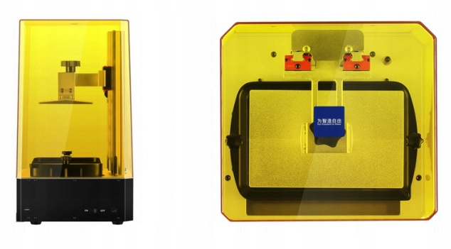 Drukarka 3D Anycubic Photon Mono X 6K 23% + 1LITR