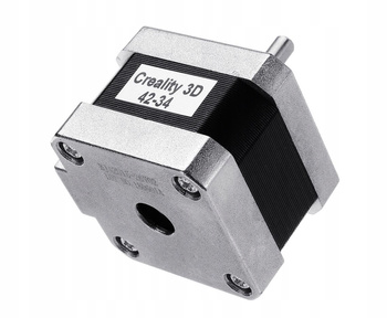 Silnik krokowy Creality 42-34 1.8° 0.8A 5mm D-wał do Ender/CR-10