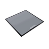 Szyba górna Creality K2 Plus Top Glass Kit 428x403x3 mm - oryginalna pokrywa komory