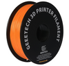 GEEETECH FILAMENT PLA ORANGE POMARAŃCZOWY MARCHEWKOWY 1KG
