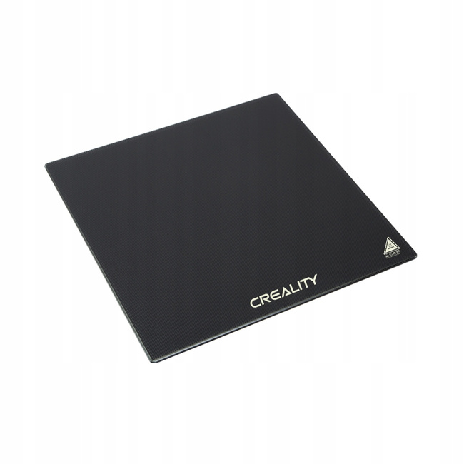 Oryginalna szyba szklana Creality do CR-10 Smart 310×315 mm