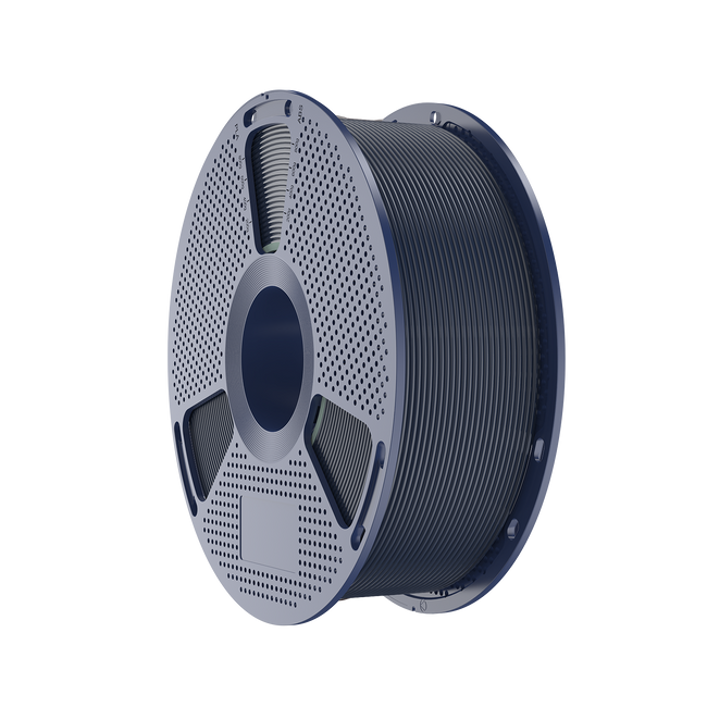FILAMENT SUNLU PLA+ CIEMNOGRANATOWY MIDNIGHT 1KG