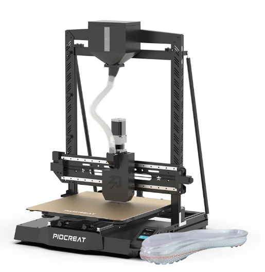 Piocreat G5 Ultra Przemysłowa Drukarka 3D Od Creality 500×500×400 Granulat