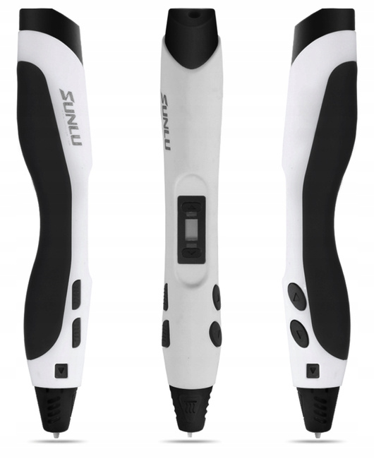 SUNLU SL-300 DŁUGOPIS 3D ABS/PLA +21m gratis