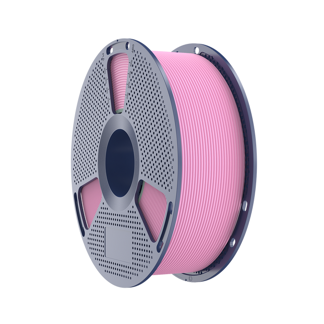 FILAMENT SUNLU HIGH SPEED MATTE PETG RÓŻOWY PINK 1KG