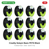 Creality Soleyin Basic PETG Black — pakiet 12 × 1 kg, 1,75 mm