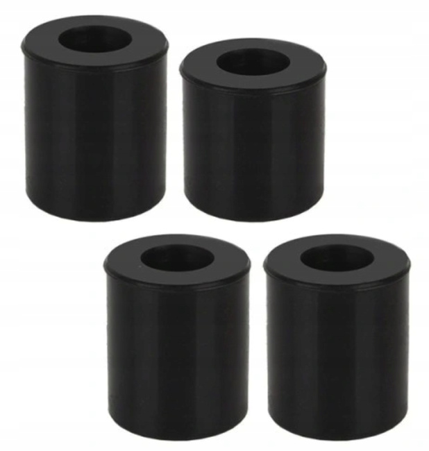 PODKŁADKA SPRĘŻYNA SILIKONOWA HOTBED CREALITY 4SZT