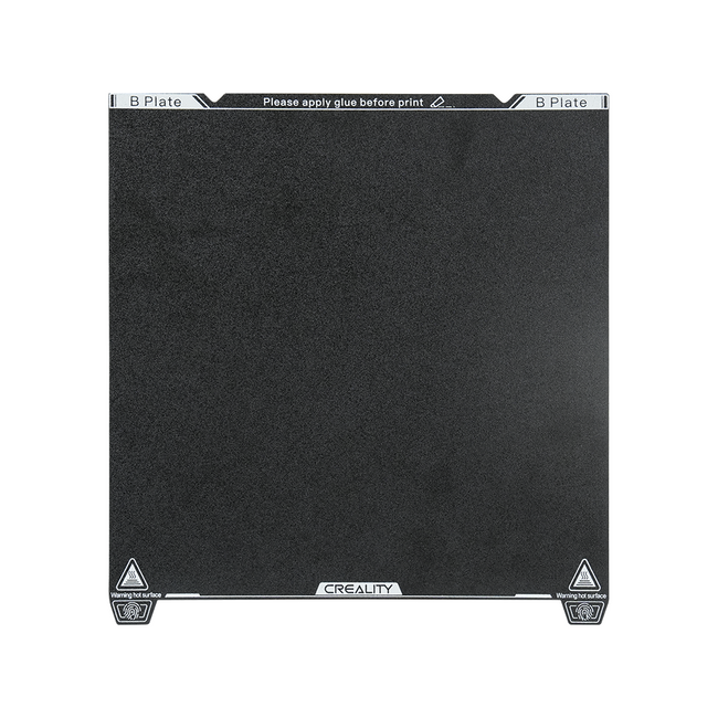 Creality Dwustronna Podkładka PET Light Pilla Plateform Board-315*310