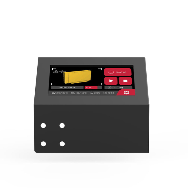 CREALITY ORYGINALNY EKRAN DOTYKOWY 3D PAD MINI 4.3