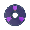 Filament SUNLU PETG Transparent Purple Fioletowy Transparentny 1kg 1,75mm