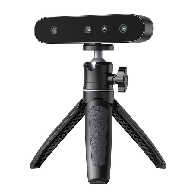 Creality CR-Scan Ferret SE — lekki mobilny skaner 3D NIR, dokładność do 0,1 mm