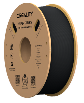 CREALITY HYPER SPEED PLA 1KG CZARNY BLACK