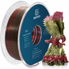 FILAMENT GEEETECH PLA SILK BRONZE RAINBOW TĘCZOWY BRĄZOWY  1,75mm 1KG