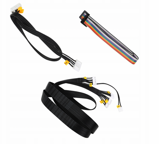 Creality Oryginalny Komplet Przewody Do Ender 3 V2