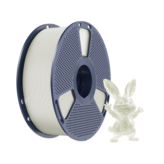 Filament SUNLU PVB Transparent Transparentny 1kg 1,75mm