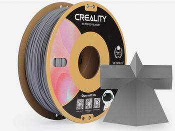 ORYGINALNY FILAMENT CREALITY CR-PLA SZARY GRAY MAT 1KG