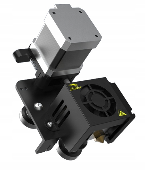 Direct ekstruder Creality do Ender-3 Pro/V2 1.75mm z podwójnym napędem