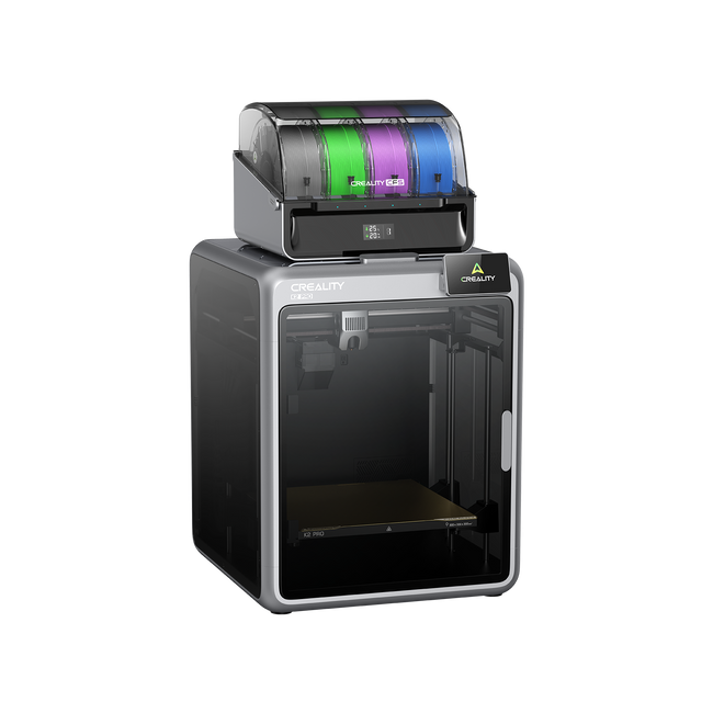 Creality K2 Pro Combo 2025 – Drukarka 3D CoreXY 300×300×300 mm z CFS