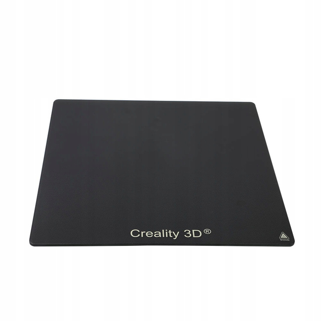 Podkładka szklana Creality 3D Ender-3 Max / CR-X 310×320 mm | Szyba borokrzemowa