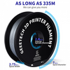 Filament Geeetech PETG Silver Srebrny 1,75mm 1kg