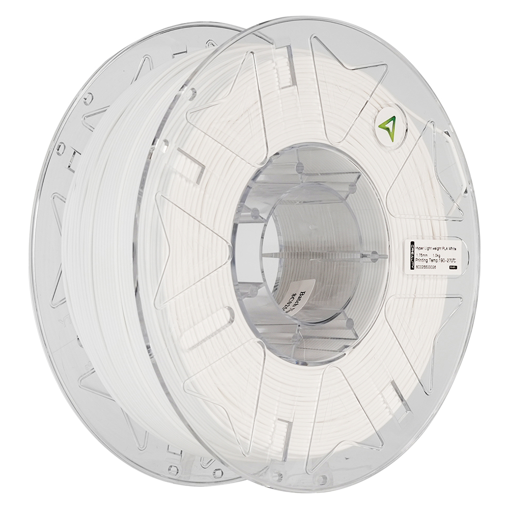 Filament Creality Hyper Lightweight PLA White Biały 1kg