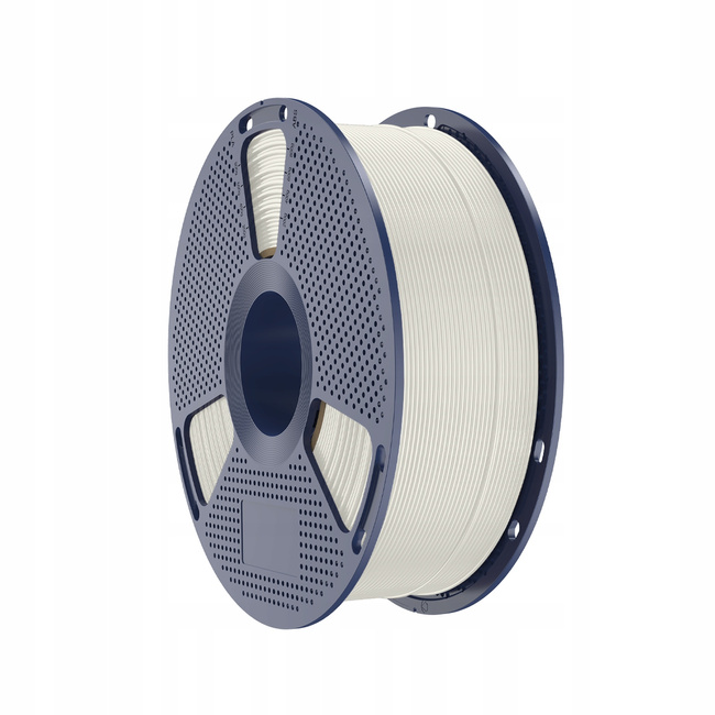 Filament SUNLU PLA Glow In The Dark White (To Blue) Biały 1kg 1,75mm