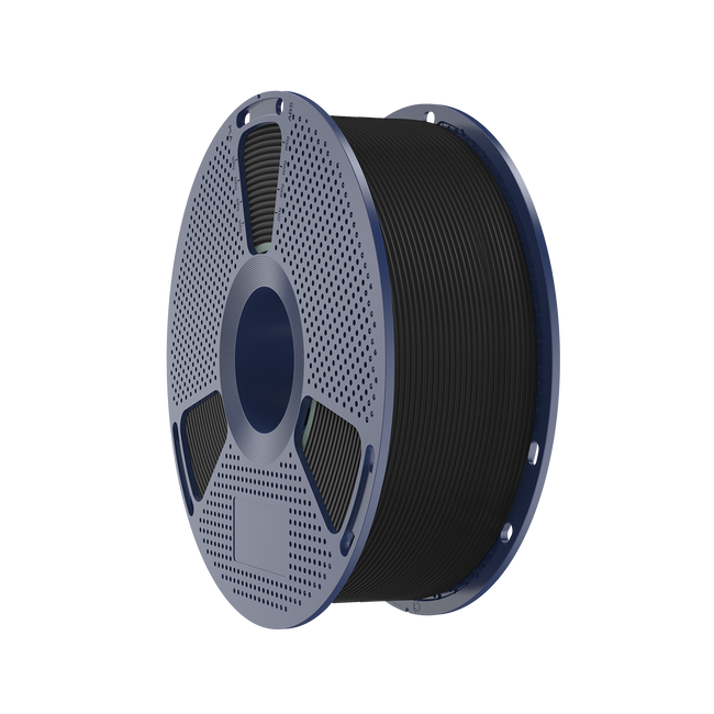 FILAMENT SUNLU HIGH SPEED PLA+ CZARNY BLACK 1KG