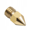 2X Sztuki Oryginalne Dysze Creality 0.6 M6 1,75mm