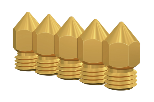 Oryginalna Dysza Creality 0,4 D8  5 sztuk