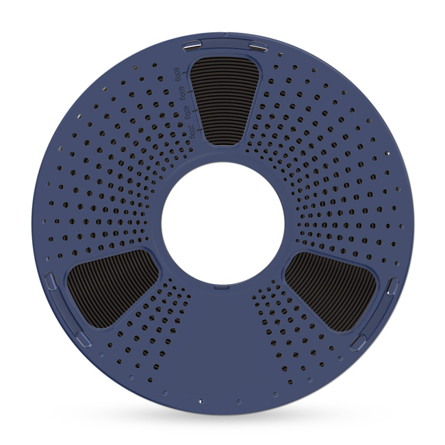 FILAMENT SUNLU HIGH SPEED BLACK CZARNY PLA 1kg