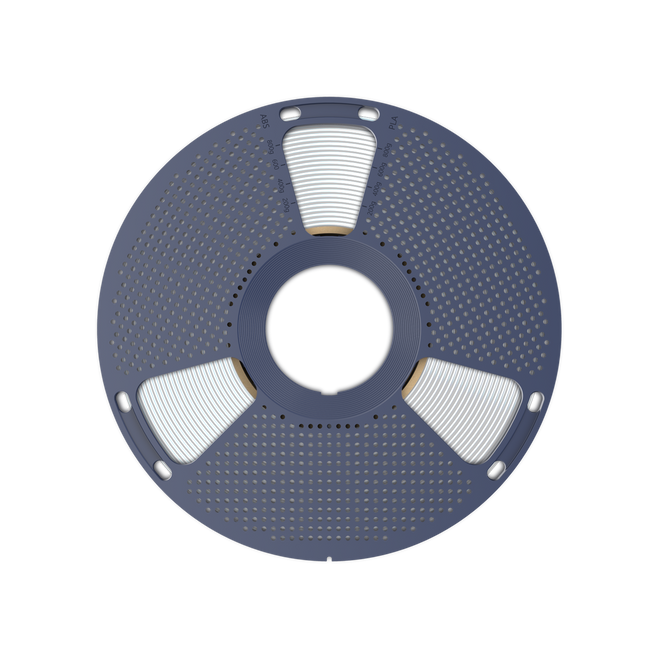 Filament SUNLU PETG White Biały 1kg 1,75mm