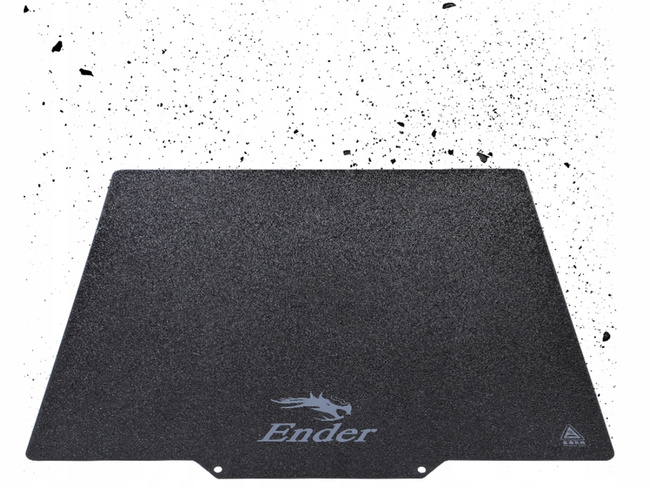 Podkładka PEI Black Creality Ender 3 v2 5 pro