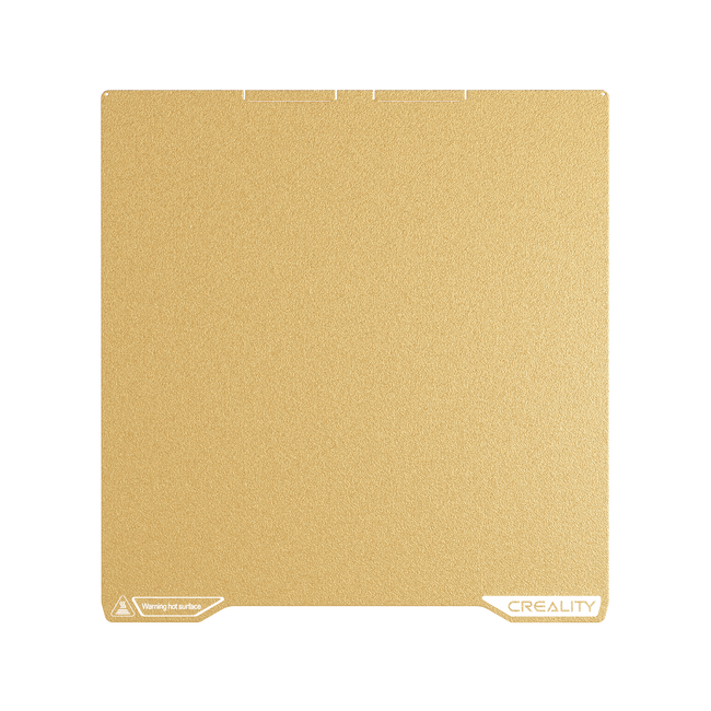 Creality K2 Pro PEI Double-Sided Frosted Build Plate dwustronna matowa podkładka PEI 310 × 325mm K2 Pro