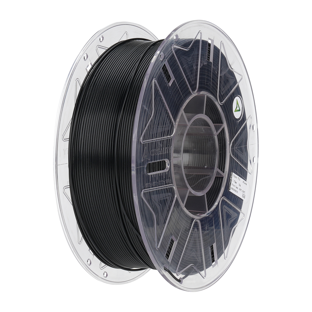 Filament Creality Hyper PLA RFID Black Czarny 1kg 1,75mm