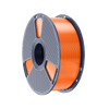 Filament SUNLU PLA+ Transparent Orange Pomarańczowy Transparentny 1kg 1,75mm