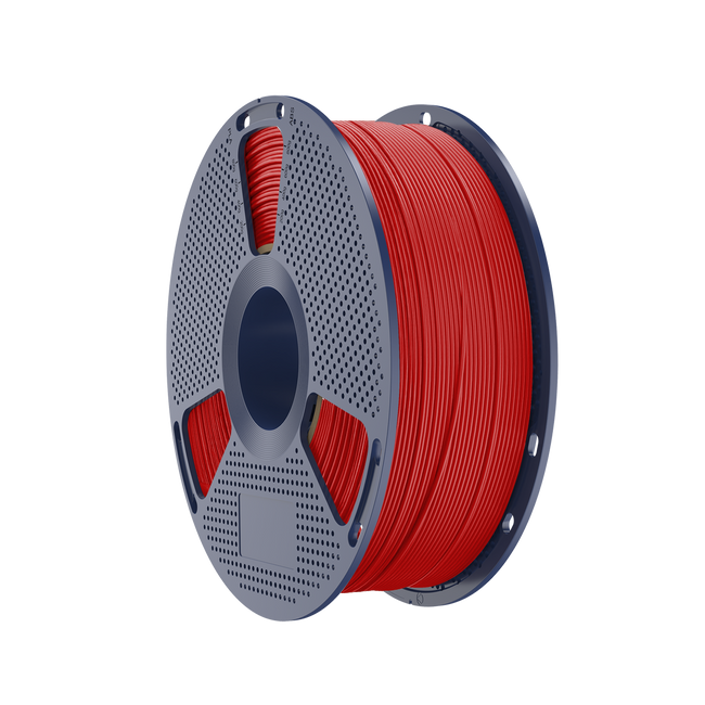 Filament SUNLU ABS Red Czerwony 1kg 1,75mm
